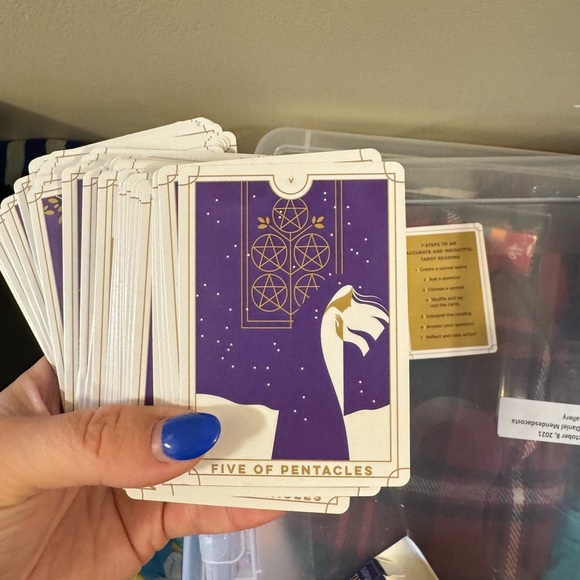 Everyday Tarot Card Deck - Picture 5 of 7